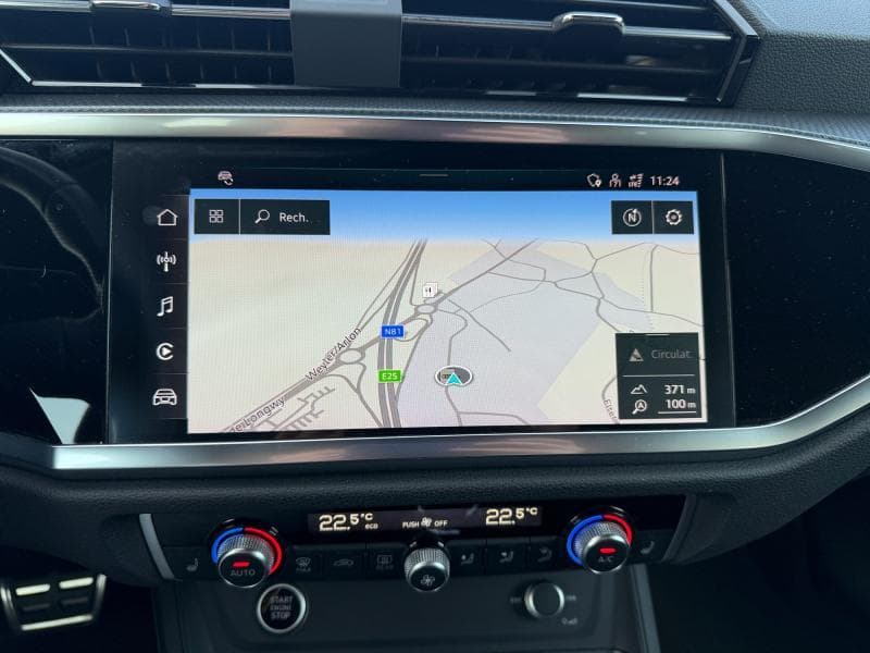 Audi Q3 Sportback S line | Carplay | GPS | Caméra | Siège AV chauffant - 18