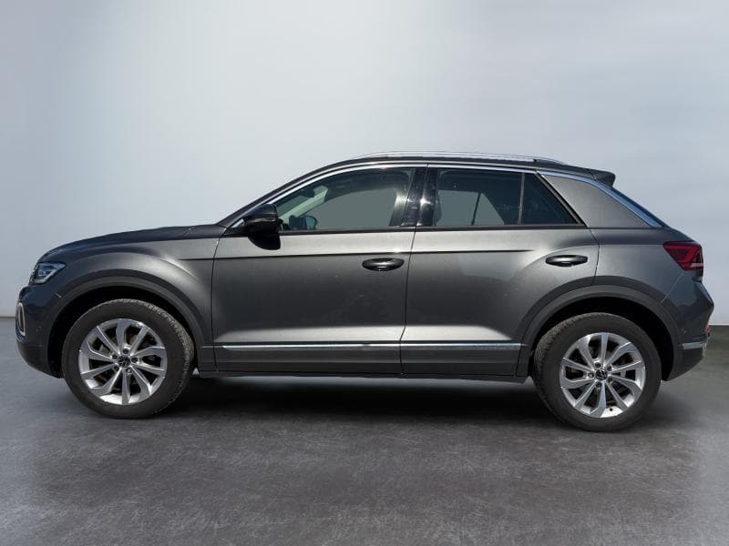 Volkswagen T-Roc Style | 1.0 TSI 110cv | Carplay | Caméra | GPS | Capteurs Av+Ar - 8