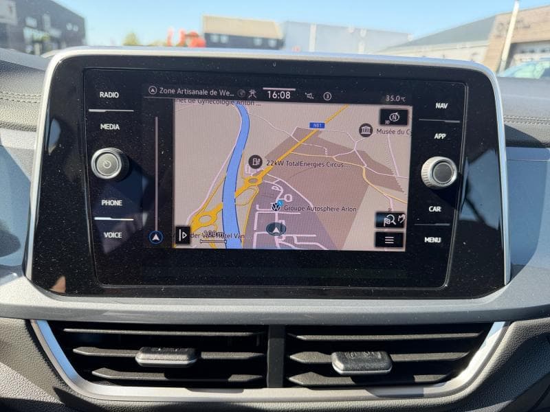 Volkswagen T-Roc Style | 1.0 TSI 110cv | Carplay | Caméra | GPS | Capteurs Av+Ar - 17