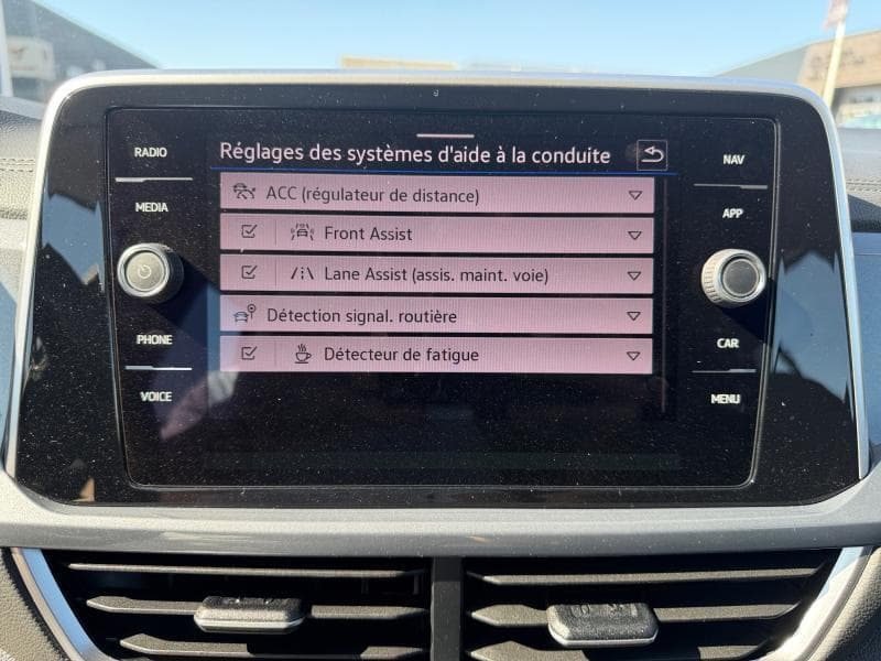 Volkswagen T-Roc Style | 1.0 TSI 110cv | Carplay | Caméra | GPS | Capteurs Av+Ar - 18