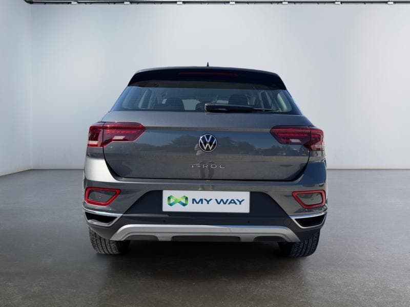 Volkswagen T-Roc Style | 1.0 TSI 110cv | Carplay | Caméra | GPS | Capteurs Av+Ar - 5