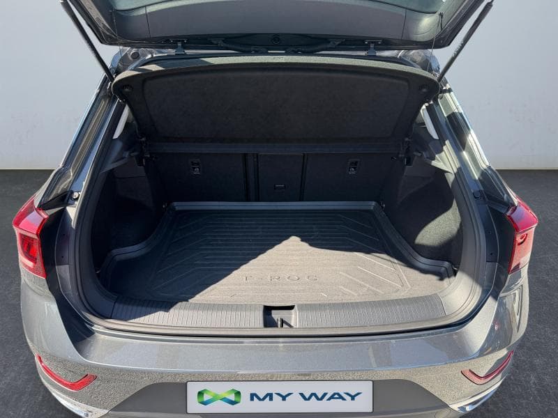Volkswagen T-Roc Style | 1.0 TSI 110cv | Carplay | Caméra | GPS | Capteurs Av+Ar - 30