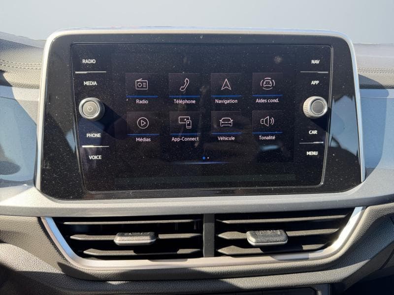 Volkswagen T-Roc Style | 1.0 TSI 110cv | Carplay | Caméra | GPS | Capteurs Av+Ar - 15
