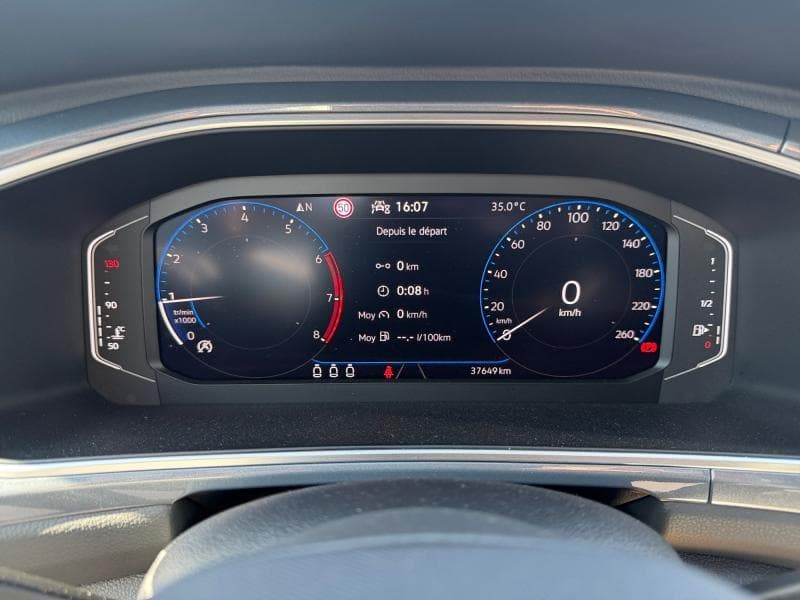 Volkswagen T-Roc Style | 1.0 TSI 110cv | Carplay | Caméra | GPS | Capteurs Av+Ar - 13
