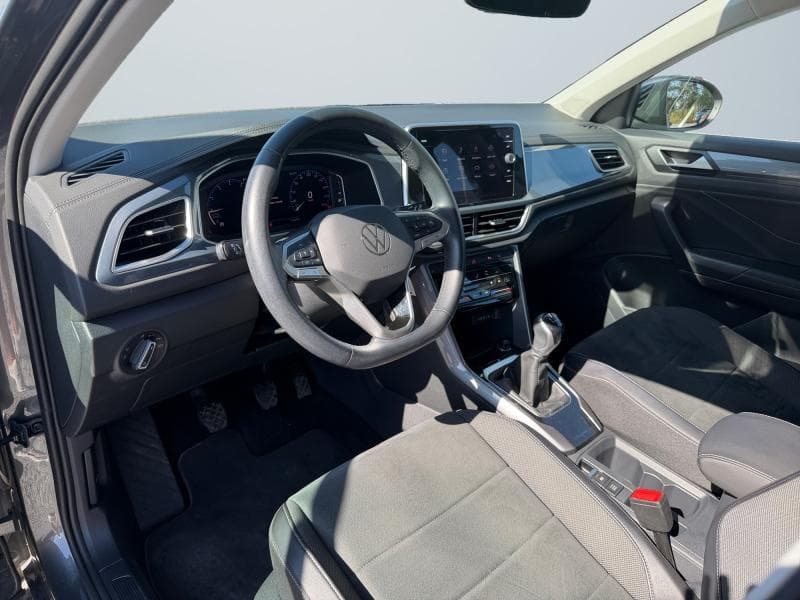 Volkswagen T-Roc Style | 1.0 TSI 110cv | Carplay | Caméra | GPS | Capteurs Av+Ar - 9