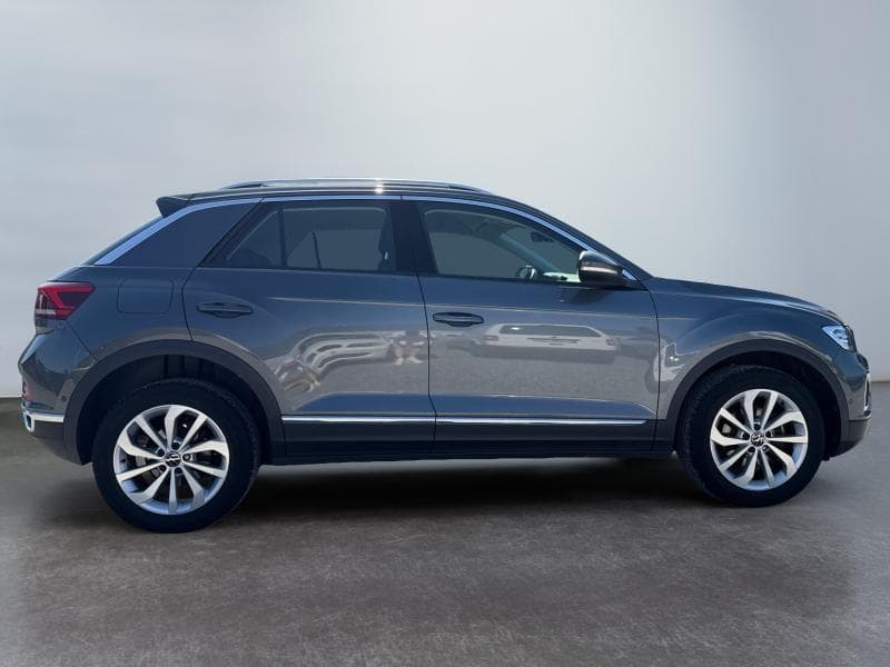 Volkswagen T-Roc Style | 1.0 TSI 110cv | Carplay | Caméra | GPS | Capteurs Av+Ar - 7