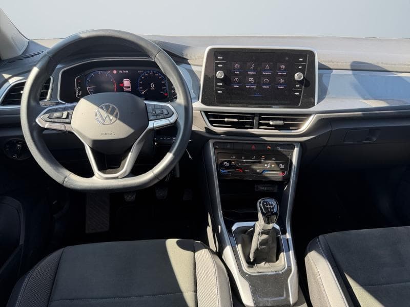 Volkswagen T-Roc Style | 1.0 TSI 110cv | Carplay | Caméra | GPS | Capteurs Av+Ar - 14
