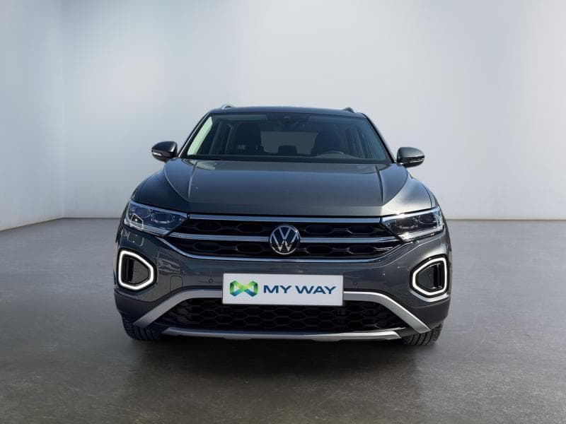 Volkswagen T-Roc Style | 1.0 TSI 110cv | Carplay | Caméra | GPS | Capteurs Av+Ar - 4
