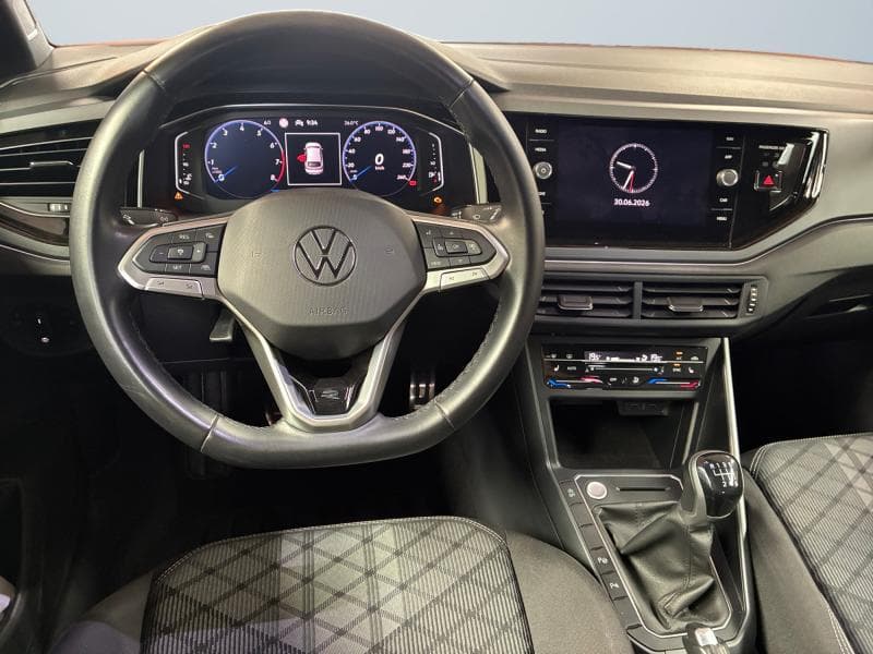 Volkswagen Taigo R-Line |  1.0 Tsi 110 cv | Gps | Caméra | Clim | Alu - 13