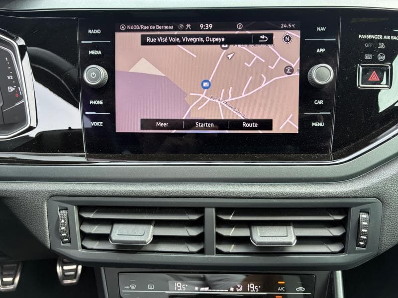 Volkswagen Taigo R-Line |  1.0 Tsi 110 cv | Gps | Caméra | Clim | Alu - 15