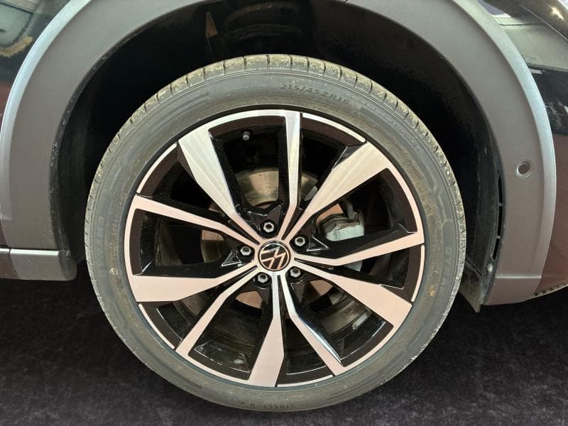 Volkswagen Taigo R-Line |  1.0 Tsi 110 cv | Gps | Caméra | Clim | Alu - 9