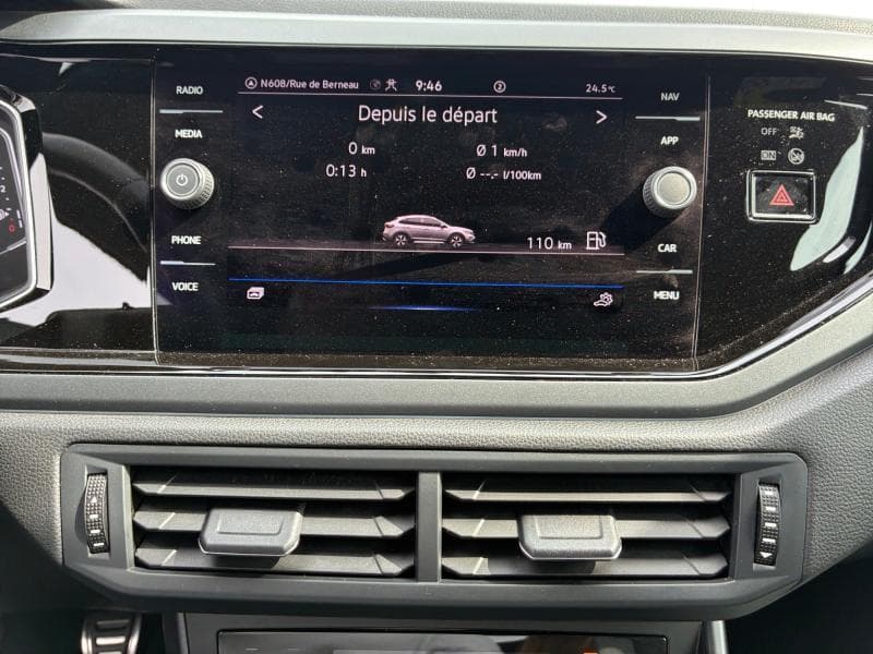 Volkswagen Taigo R-Line |  1.0 Tsi 110 cv | Gps | Caméra | Clim | Alu - 21