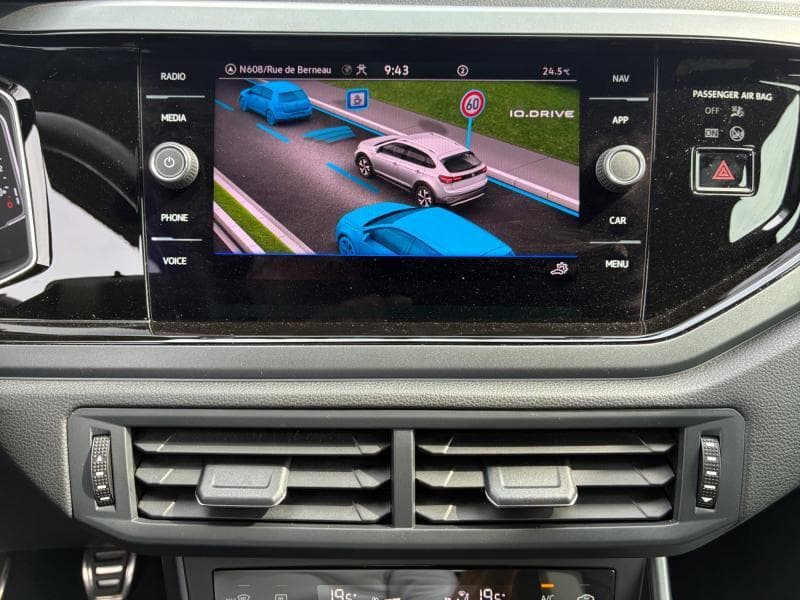 Volkswagen Taigo R-Line |  1.0 Tsi 110 cv | Gps | Caméra | Clim | Alu - 20