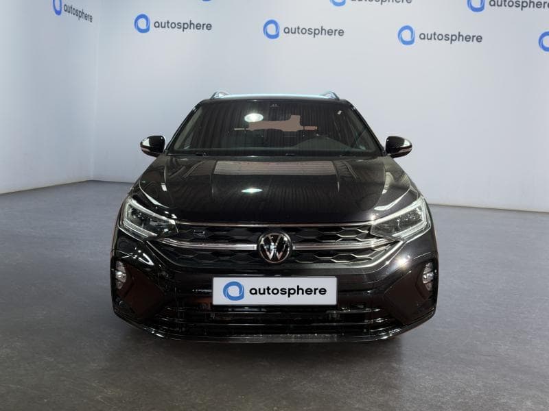 Volkswagen Taigo R-Line |  1.0 Tsi 110 cv | Gps | Caméra | Clim | Alu - 3