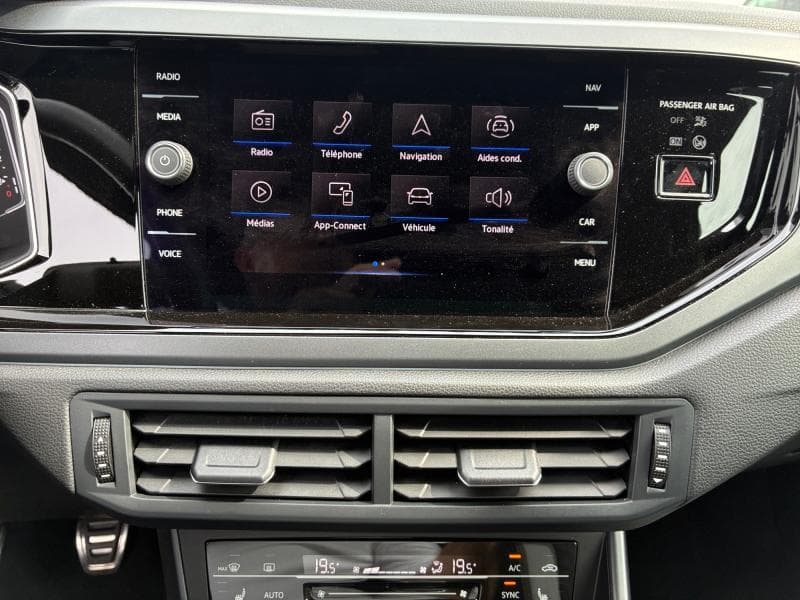 Volkswagen Taigo R-Line |  1.0 Tsi 110 cv | Gps | Caméra | Clim | Alu - 18
