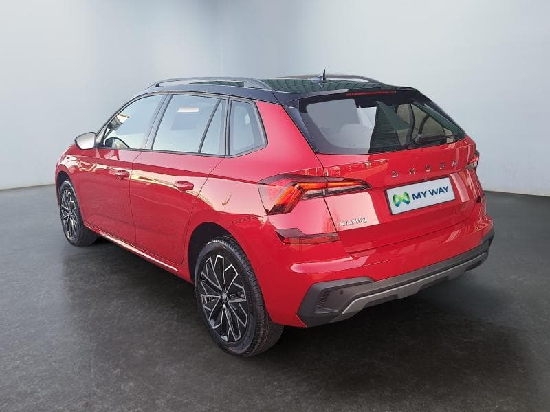 Skoda Kamiq Selection | 1.0 TSI 115cv | Carplay | Camera | GPS | Attelage - 3