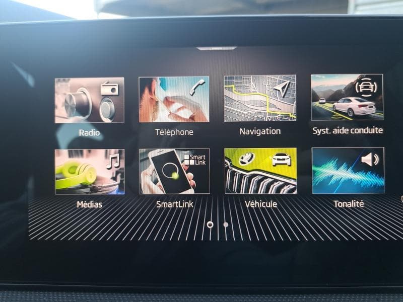Skoda Kamiq Selection | 1.0 TSI 115cv | Carplay | Camera | GPS | Attelage - 19