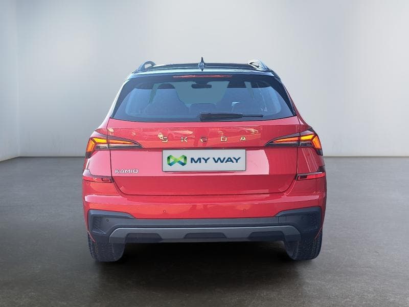 Skoda Kamiq Selection | 1.0 TSI 115cv | Carplay | Camera | GPS | Attelage - 8
