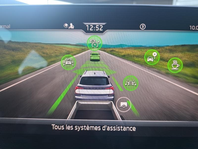 Skoda Kamiq Selection | 1.0 TSI 115cv | Carplay | Camera | GPS | Attelage - 20