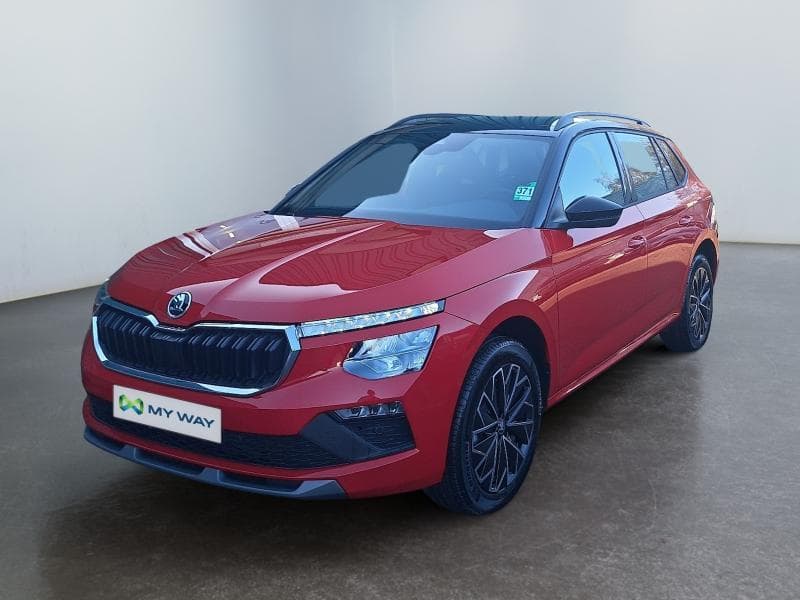 Skoda Kamiq Selection | 1.0 TSI 115cv | Carplay | Camera | GPS | Attelage - 1