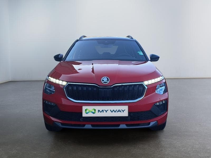 Skoda Kamiq Selection | 1.0 TSI 115cv | Carplay | Camera | GPS | Attelage - 5