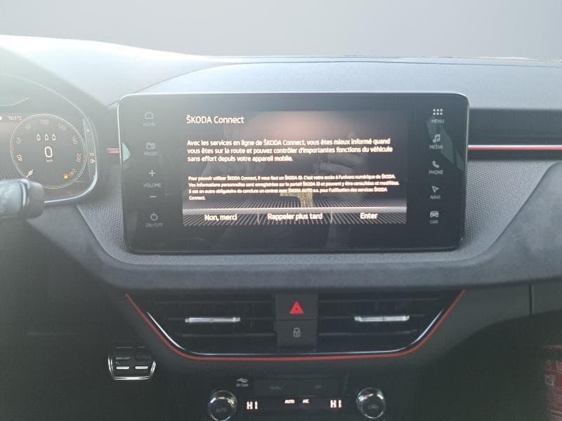 Skoda Kamiq Selection | 1.0 TSI 115cv | Carplay | Camera | GPS | Attelage - 18