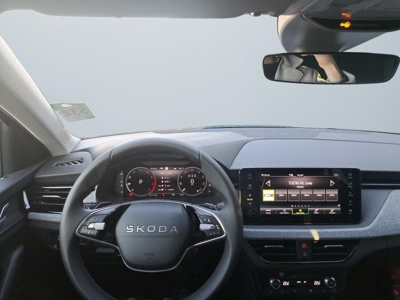 Skoda Scala Family | 1.0 TSI 115cv | Carplay | Camera | GPS | Led Matrix - 15