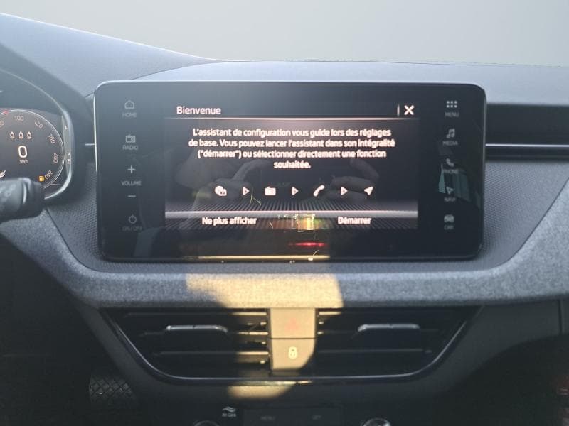 Skoda Scala Family | 1.0 TSI 115cv | Carplay | Camera | GPS | Led Matrix - 20