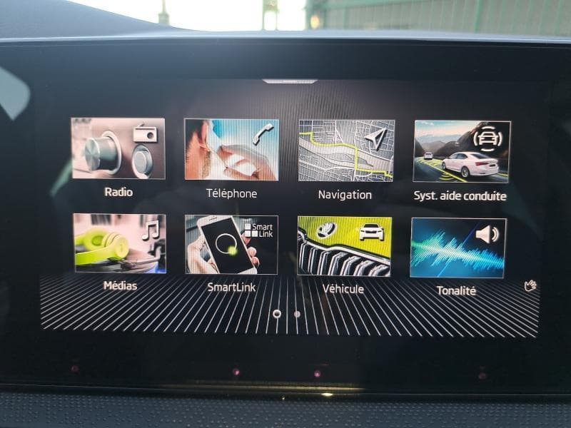 Skoda Scala Family | 1.0 TSI 115cv | Carplay | Camera | GPS | Led Matrix - 21
