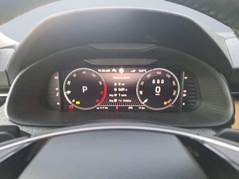 Skoda Scala Family | 1.0 TSI 115cv | Carplay | Camera | GPS | Led Matrix - 16