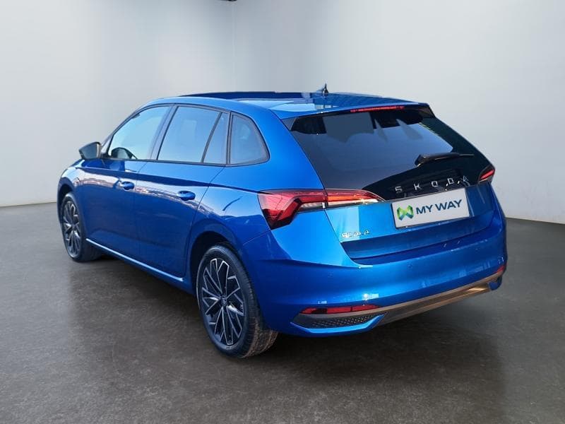 Skoda Scala Family | 1.0 TSI 115cv | Carplay | Camera | GPS | Led Matrix - 8
