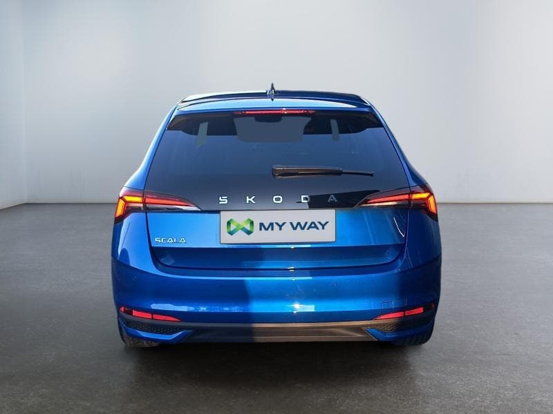 Skoda Scala Family | 1.0 TSI 115cv | Carplay | Camera | GPS | Led Matrix - 9