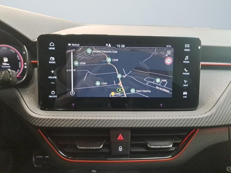 Skoda Kamiq Monte Carlo | 1.0 TSI 115cv | Carplay | Camera | Toit ouvrant pano | GPS - 20
