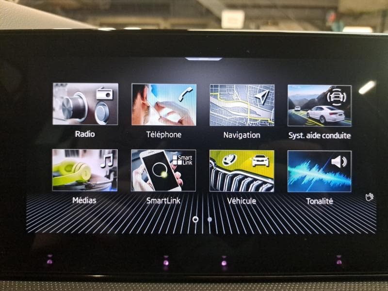 Skoda Kamiq Monte Carlo | 1.0 TSI 115cv | Carplay | Camera | Toit ouvrant pano | GPS - 21