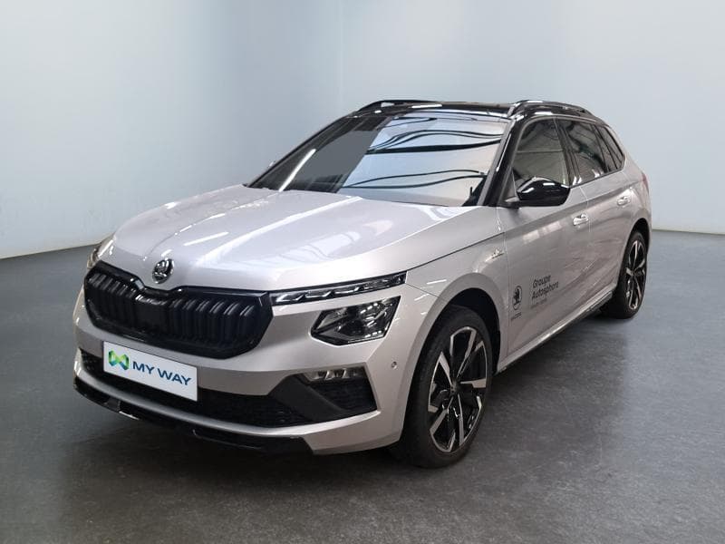 Skoda Kamiq Monte Carlo | 1.0 TSI 115cv | Carplay | Camera | Toit ouvrant pano | GPS - 1