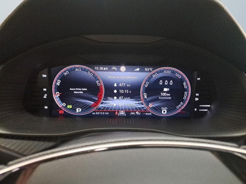 Skoda Kamiq Monte Carlo | 1.0 TSI 115cv | Carplay | Camera | Toit ouvrant pano | GPS - 16