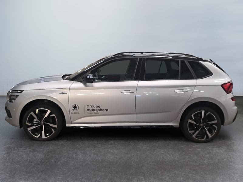 Skoda Kamiq Monte Carlo | 1.0 TSI 115cv | Carplay | Camera | Toit ouvrant pano | GPS - 7