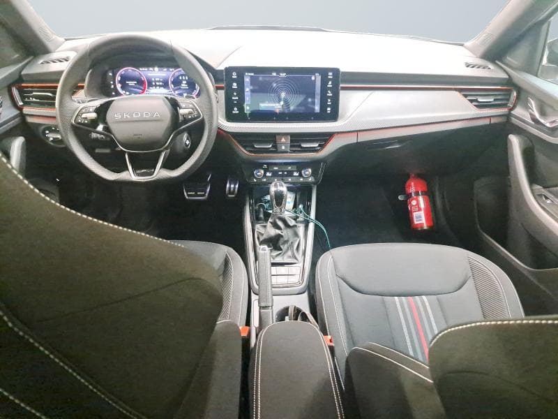 Skoda Kamiq Monte Carlo | 1.0 TSI 115cv | Carplay | Camera | Toit ouvrant pano | GPS - 5