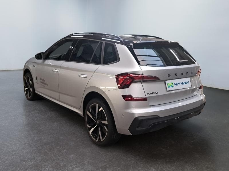 Skoda Kamiq Monte Carlo | 1.0 TSI 115cv | Carplay | Camera | Toit ouvrant pano | GPS - 8