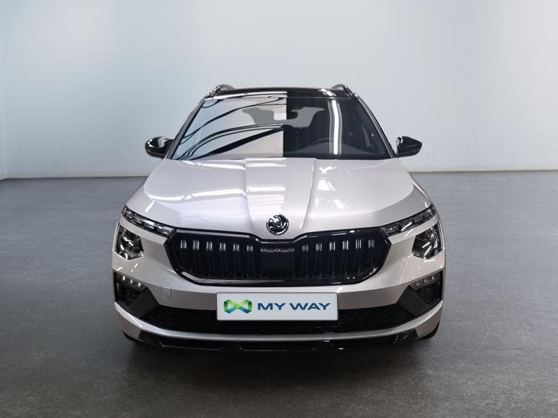 Skoda Kamiq Monte Carlo | 1.0 TSI 115cv | Carplay | Camera | Toit ouvrant pano | GPS - 4