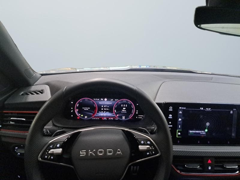 Skoda Kamiq Monte Carlo | 1.0 TSI 115cv | Carplay | Camera | Toit ouvrant pano | GPS - 15