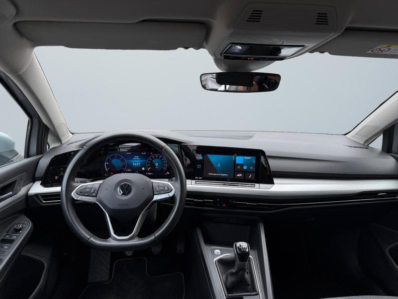 Volkswagen Golf Life | 2.0 TDI 116cv | Carplay | Caméra | GPS | Capteurs Av+Ar - 10