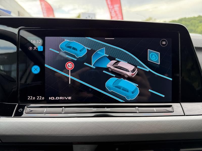 Volkswagen Golf Life | 2.0 TDI 116cv | Carplay | Caméra | GPS | Capteurs Av+Ar - 26