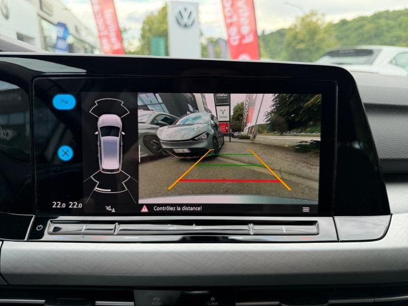 Volkswagen Golf Life | 2.0 TDI 116cv | Carplay | Caméra | GPS | Capteurs Av+Ar - 23