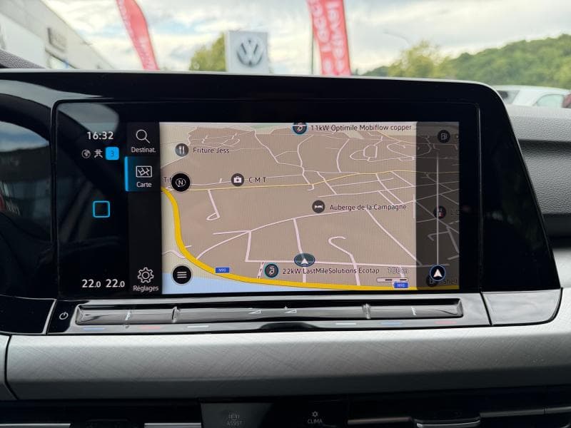 Volkswagen Golf Life | 2.0 TDI 116cv | Carplay | Caméra | GPS | Capteurs Av+Ar - 21