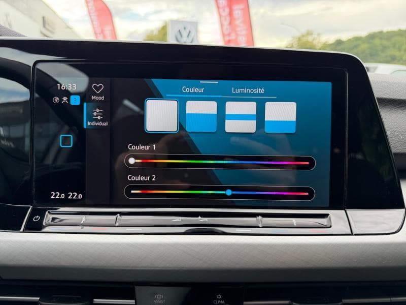Volkswagen Golf Life | 2.0 TDI 116cv | Carplay | Caméra | GPS | Capteurs Av+Ar - 25
