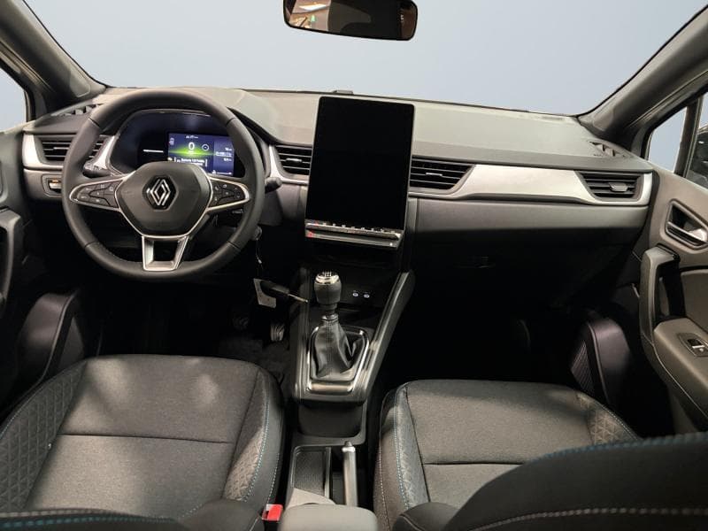 Renault Captur Evolution | 1.0 Tce 90 cv | Carplay | Clim | Alu | Cruise - 11