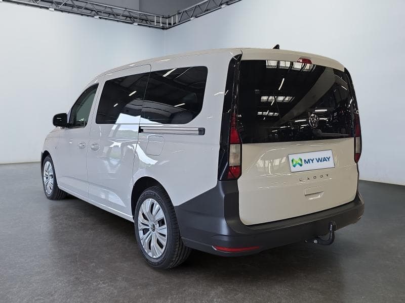 Volkswagen Caddy Maxi | 2.0 TDI 102cv | 7 places | GPS | Attelage | Capteurs Ar - 7