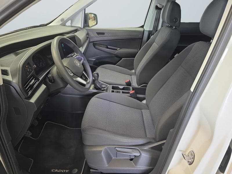 Volkswagen Caddy Maxi | 2.0 TDI 102cv | 7 places | GPS | Attelage | Capteurs Ar - 11