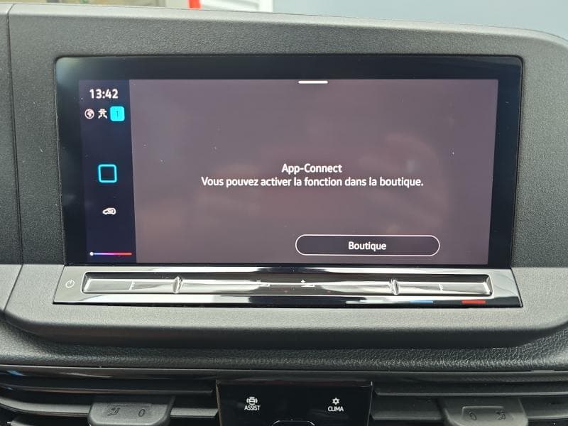 Volkswagen Caddy Maxi | 2.0 TDI 102cv | 7 places | GPS | Attelage | Capteurs Ar - 24
